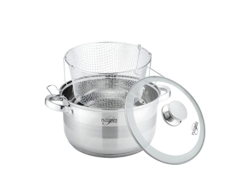 Bachmayer Friteuse BM-1223 24 cm