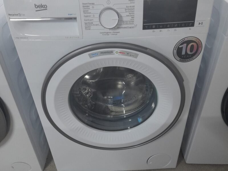Outlet wasmachine Beko B300 8kg