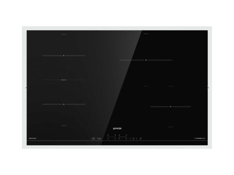 Gorenje ET843BX Inductiekookplaat, 79,5cm breed