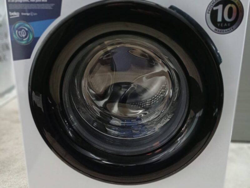 Beko - BM3WFU41041B - Wasmachine - Outlet
