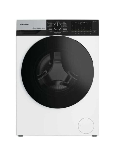 Grundig GW7P584109 W wasmachine Voorbelading 8 kg 1400 RPM Wit OUTLET