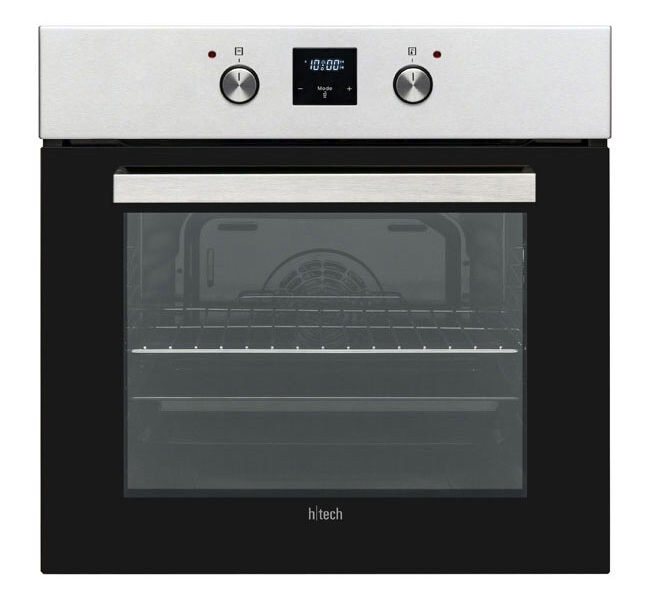 h|tech HTB64320 inbouw oven 59,5 x 59,5