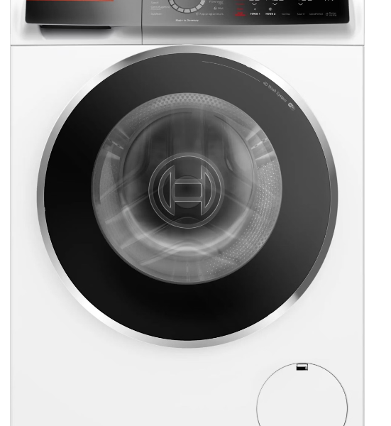 Bosch WGB244A5NL - Serie 8 - Wasmachine met stoom  - Nieuw Outlet