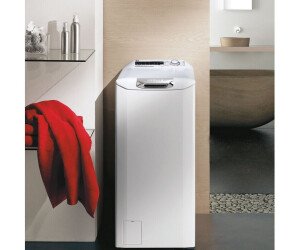 Hoover H3TM 27TACET/1-S - Top Lader - Wasmachine - 7kg