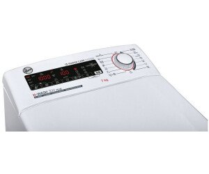 Hoover H3TM 27TACET/1-S - Top Lader - Wasmachine - 7kg