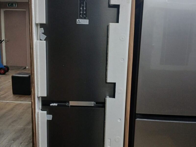 Grundig GKPN66840LXRW koel-vriescombinatie | Vrijstaand | No-frost ( niet ontdooien )