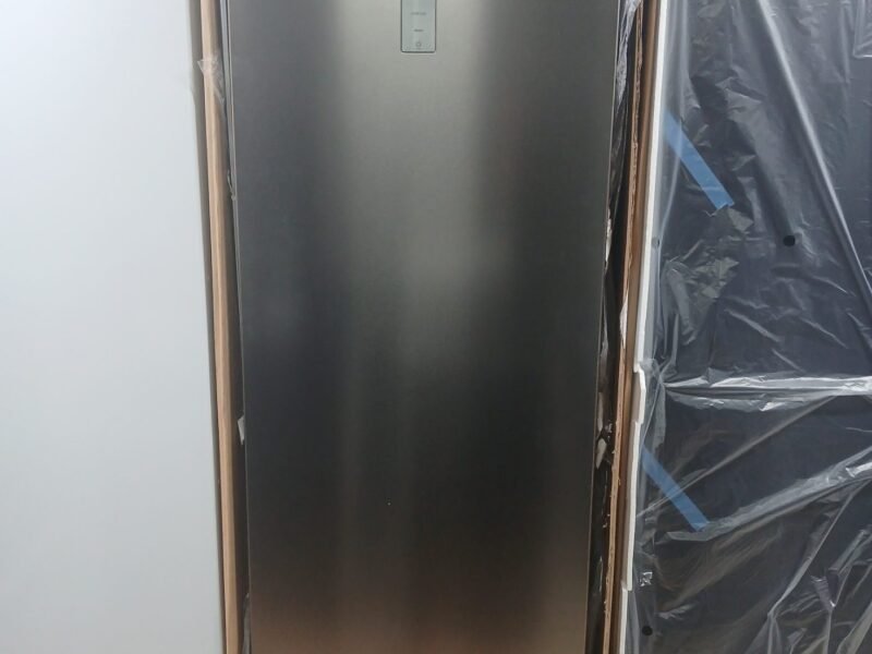 Hisense FV354N4BIE diepvriezer Vrieskast Vrijstaand 260 l E Zilver gratis thuis bezorgd
