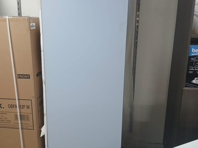 Samsung RR39C76C748/EG Koelkast 387 L Power Freeze Satin Sky Blue C gratis thuis bezorgd