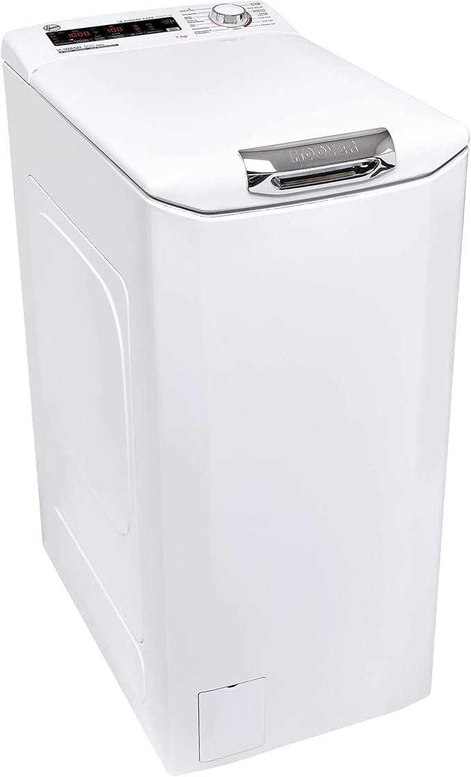 Hoover H-WASH 300 H3TFMQ47TAMCE-84 Wasmachine bovenlader / 7 kg / 1400 rpm
