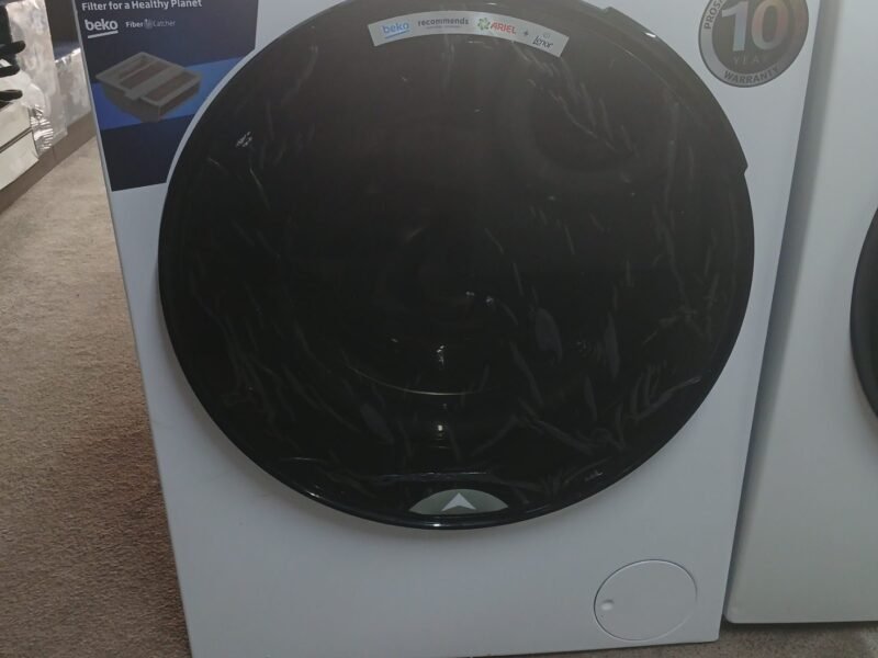 BEKO B5WT594189W Wasmachine (9 kg, 1400 rpm, A) gratis thuis bezorgd