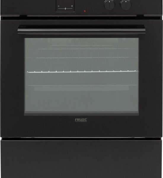 Inductie Frilec 60 cm zwart 5 jaar fabriek garantie ( extra hoog) Gratis kabel