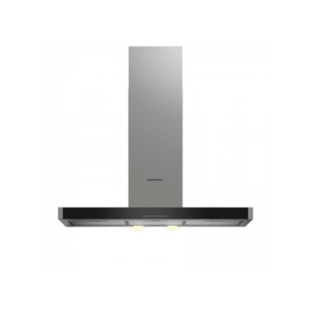 Grundig gdkp5460bc afzuigkap 90 CM breed Nieuw gratis thuis bezorgd