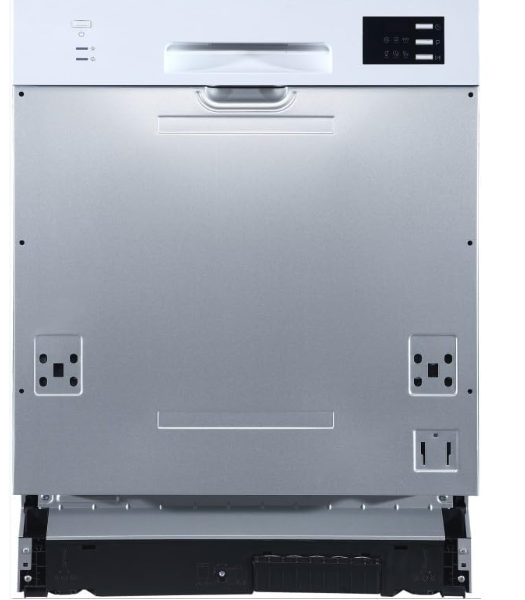 PKM -inbouw-Vaatwasser GSP12-6TI-P