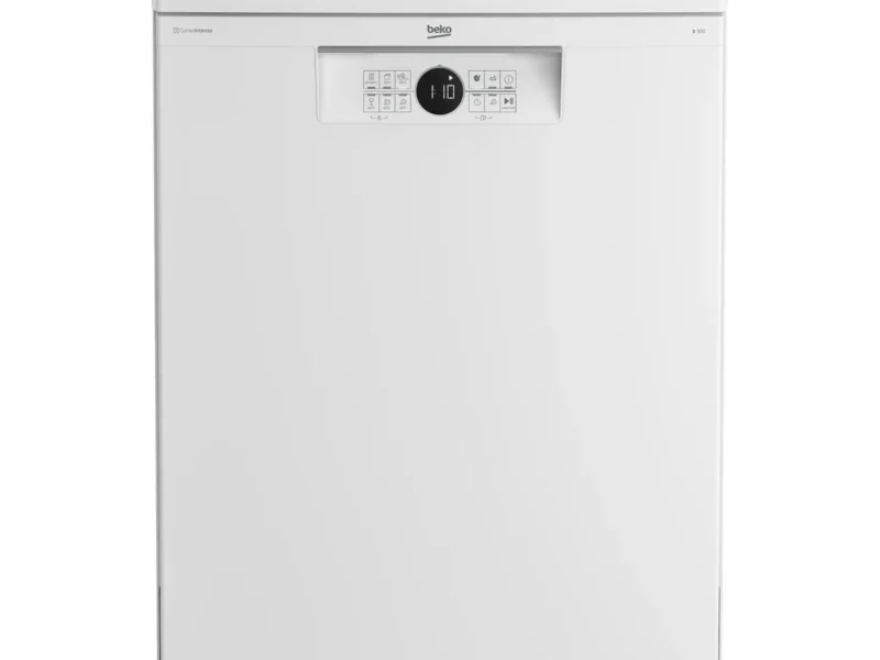 Beko BDFN26640WC CornerIntense Vrijstaande Vaatwasser outlet
