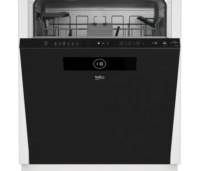 BEKO BDDN38530XD vaatwasser (Onderbouw vaatwasser, 598 mm breed)