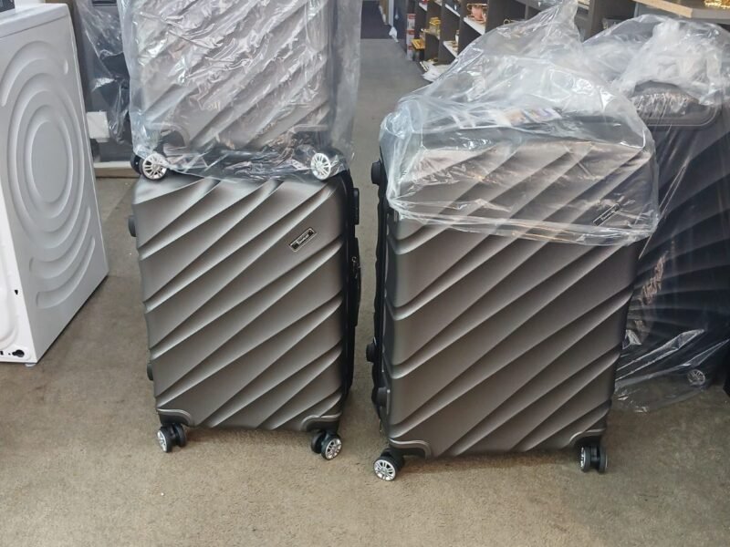 Kofferset 3 Delig TSA Kofferslot - Trolley - Handbagage 38L - Lichtgewicht - Reiskoffer