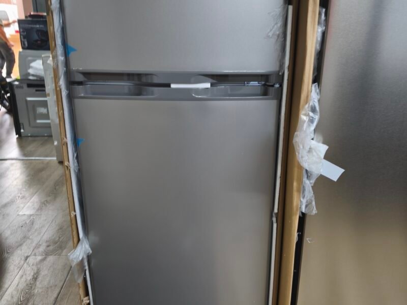 GERATEK Sitka KG1200IL Koelkast met aparte Vriezer gratis thuis bezorgd