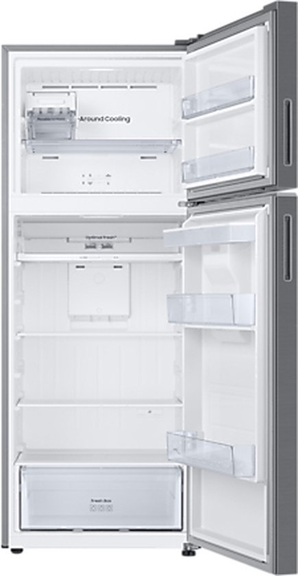 Samsung RT47CG6726S9 Vrijstaand 462 l E Roestvrijstaal gratis bezorging