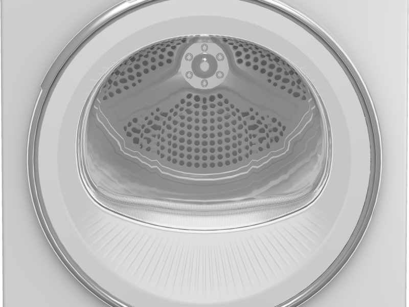 Beko B5T69233W2 warmtepompdroger selective 9 kilo gratis thuis bezorgd