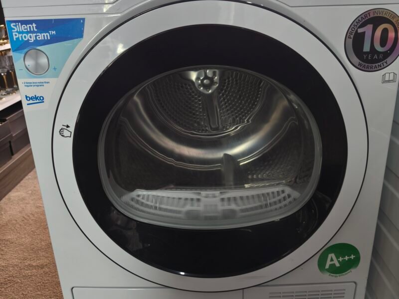 Beko DR8534GX0 RapiDry warmtepomp Droger 8KILO A+++ outlet