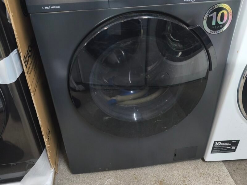 Beko WTV7740A1 wasmachine Voorbelading 7 kg 1400 RPM Zwart(kort gebruikt)