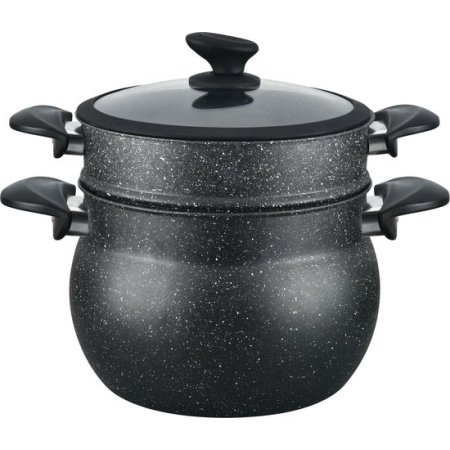 Cheffinger couscouspan 12 liter