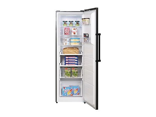 Frilec BONN375-V-HE-040DDI - Kastmodel Koelkast - Digitaal Display - Met Handgreep - 359 Liter
