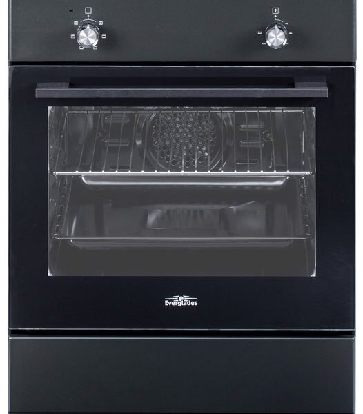 EVERGLADES EVCK6210 - Fornuis - Inductie 2 of 3-fasen (Perilex) - breedte 60 cm 5 jaar garantie