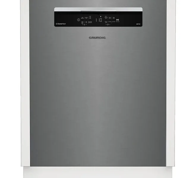 Grundig GNUP4510XCW | Onderbouw vaatwasser | Label A