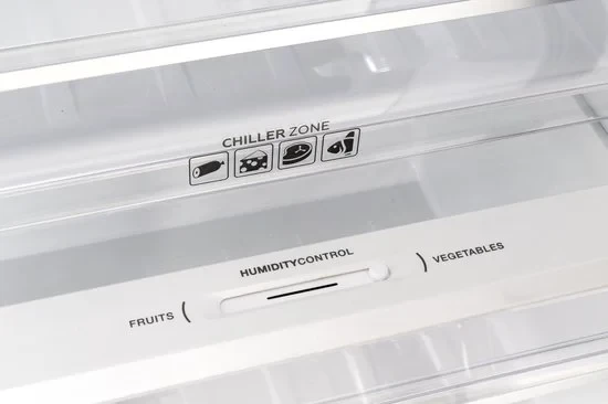 Frilec BONN375-V-HE-040DDI - Kastmodel Koelkast - Digitaal Display - Met Handgreep - 359 Liter