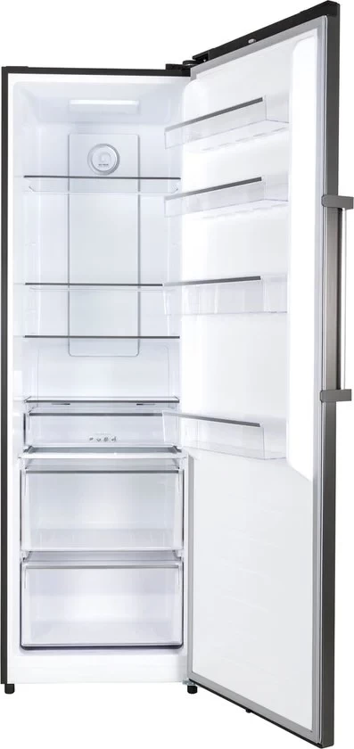 Frilec BONN375-V-HE-040DDI - Kastmodel Koelkast - Digitaal Display - Met Handgreep - 359 Liter