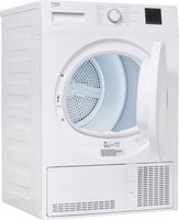 Beko DCU 8230N Condensdroger