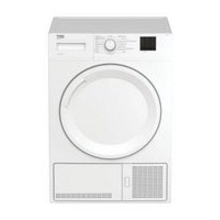 Beko DCU 8230N Condensdroger