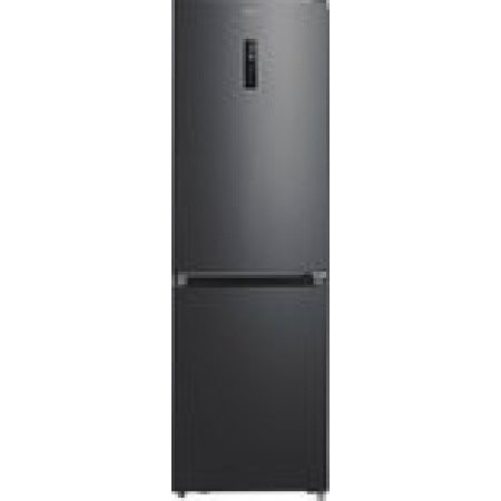 Elektronica Keukenapparaten Koelen & Vriezen Koelkasten Koel/vriescombinaties Inventum KV1850B No Frost energiezuinige koel-vriescombinatie - 185 cm hoog - 338 liter - Zeer stil: 35 dB - Superkoelen - Supervriezen - Energielabel C - Vrijstaand - Zwart