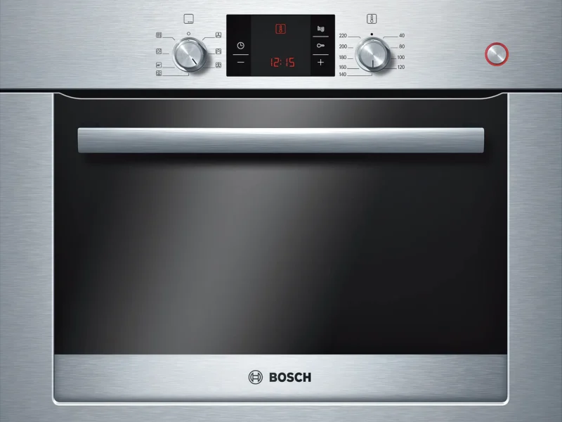 BOSCH HBC3453 Stoomoven 45 cm hoog