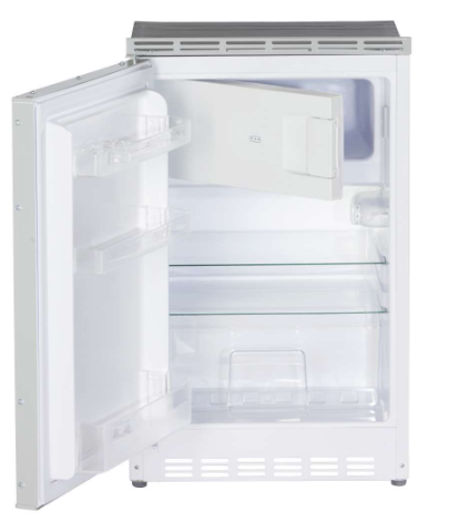 PKM onderbouwkoelkast KS 82.3A+ UB, netto inhoud 83 liter