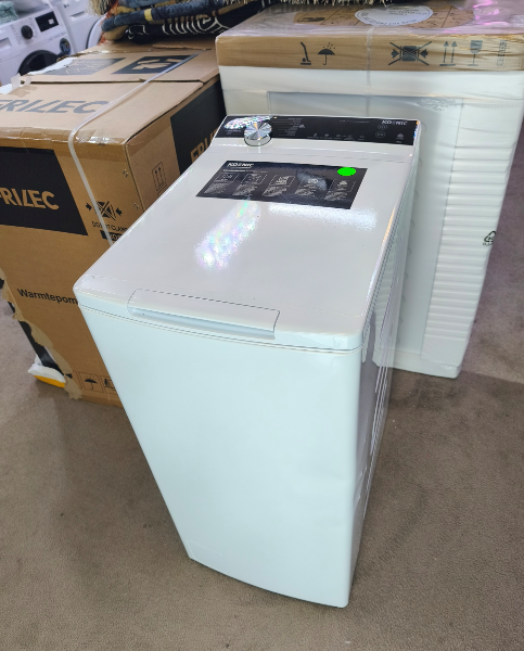 Koenic KWM 8212 A INV | Bovenlader | 8 kg | A Label