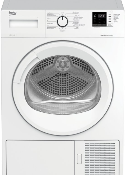 Beko DF8421TX0 - Warmtepompdroger - NL/FR