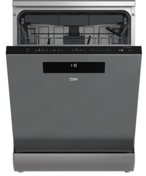 Beko DEN48520XAD - Vrijstaande vaatwasser