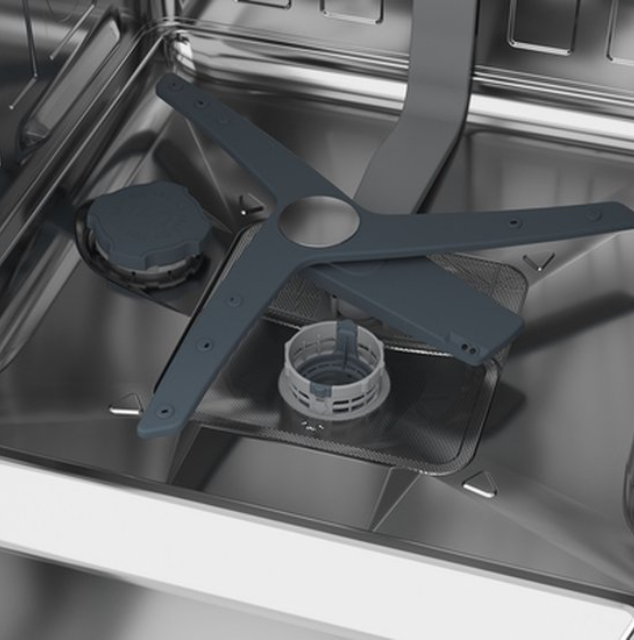 Beko DEN48520XAD - Vrijstaande vaatwasser