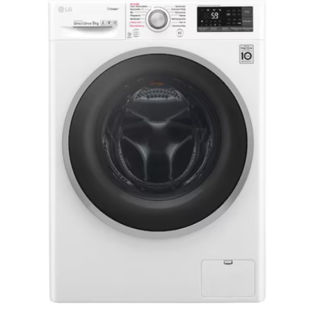 LG Wasmachine F14U2VDN1H | 8 kg | AquaLock™ | TurboWash™