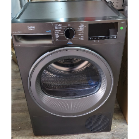 BEKO B5T68259M - Warmtepompdroger SteamCure- 8 kg - 63 dB