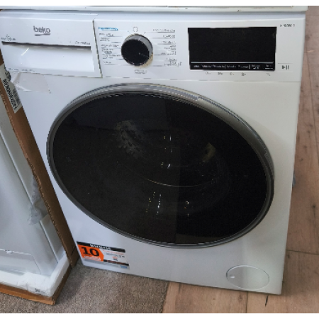 Beko B3DFT512447W | wasdroogcombinatie | 12 - 8 kg