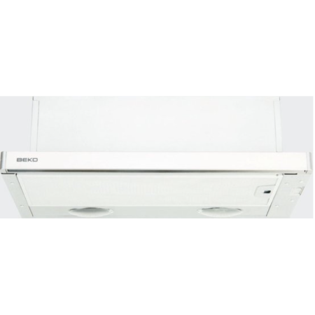 Beko CTB 9250 X - Afzuigkap - Inbouw - RVS