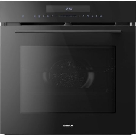 Inventum IMC6035GT - Inbouw combi-oven - Hetelucht - Magnetron - Grill - 72 liter - 60 cm hoog - Tot 250 graden - Zwart