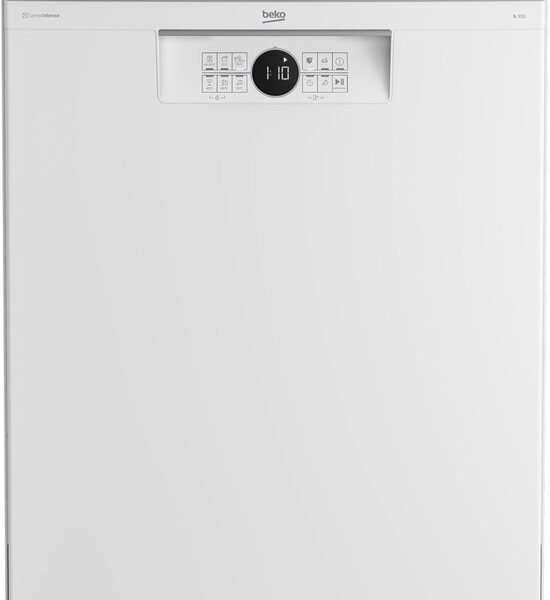 Beko BDFN26640WC - CornerIntense® - Vrijstaande Vaatwasser