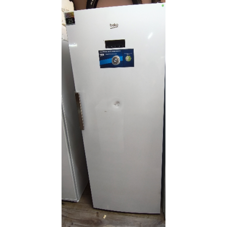 BEKO RFNE448E55W 404 l, 36 dBA, SN-T, LED-verlichting, No-Frost, ProSmart, Eco-functie, 70 x 81.3 x 191.2 cm, Wit