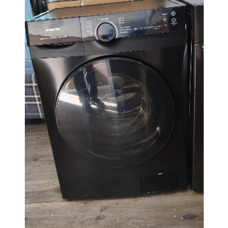 Inventum VWM9010B - Wasmachine - 9kg - 14 programma's - 1400 toeren - Energieklasse A-40% - Steam Clean - Zwart