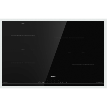GORENJE IT843BX Inductie-kookplaat (795 mm breed, 4 Kookplaten)