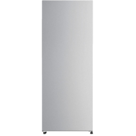 Geratek Belmont GS2311S_EXKL vrijstaande vriezer, zilver, 143 cm, vorstvrij